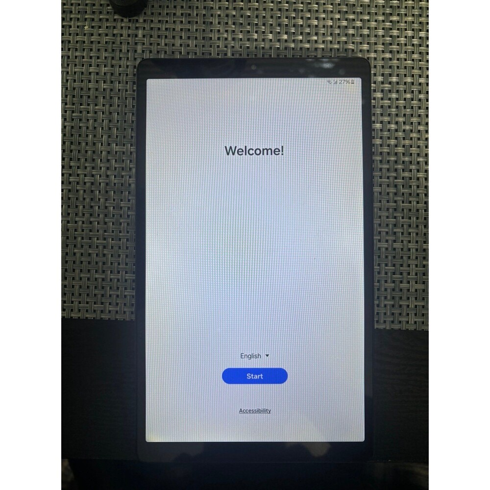 Samsung Galaxy Tab A7
